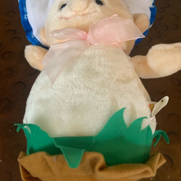 Vintage RARE Tony Toy Plush Mushroom 12" - Picture 4 of 11